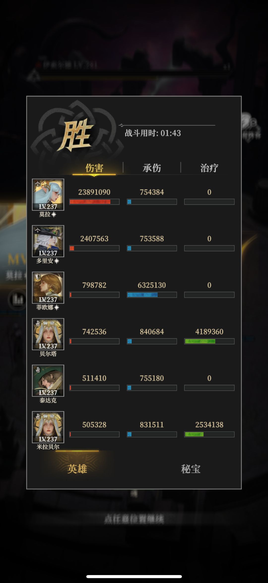 第一次见boss嘲讽我的… 6