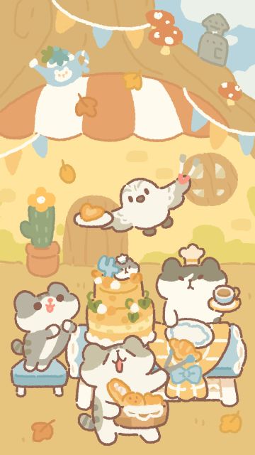 动物餐厅四周年兑换码!