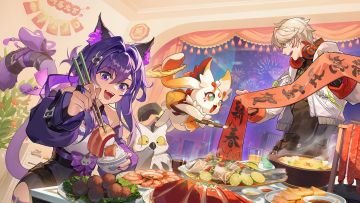 除夕快乐 | 岁末相聚，邀您一同结宴守岁！