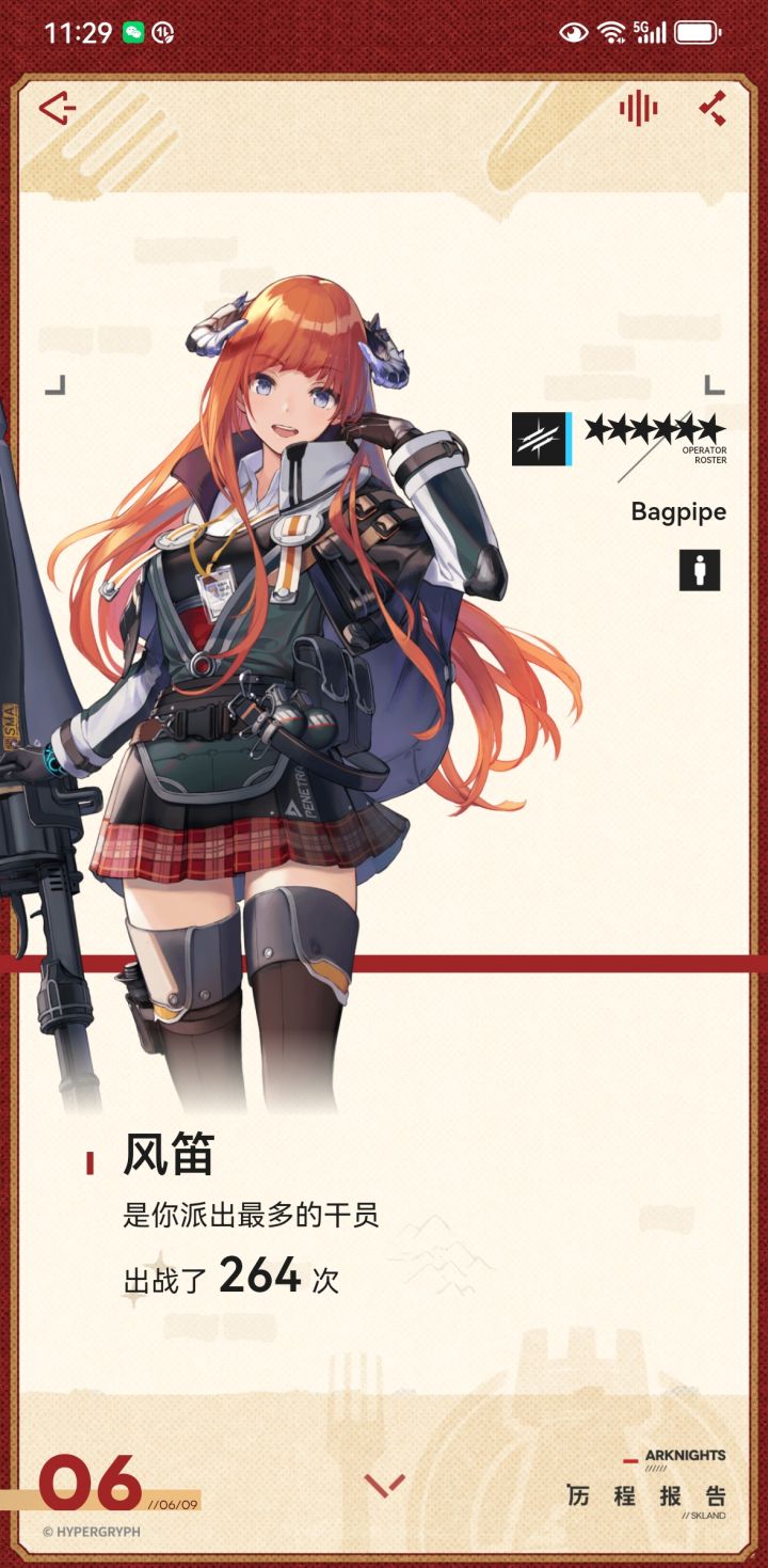 明日方舟最保值的干员截图