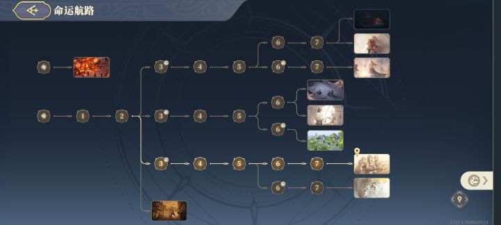 全结局打通,为啥还有一部分成就没完成截图