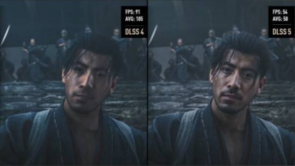 小岛谈DLSS5:以后或再无重制版游戏! 5