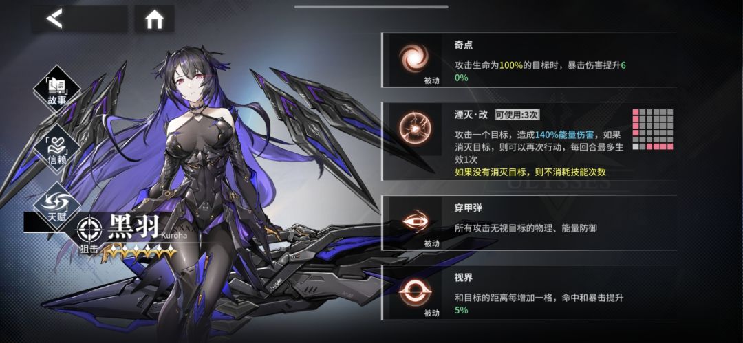 黑羽有点弱啊 1
