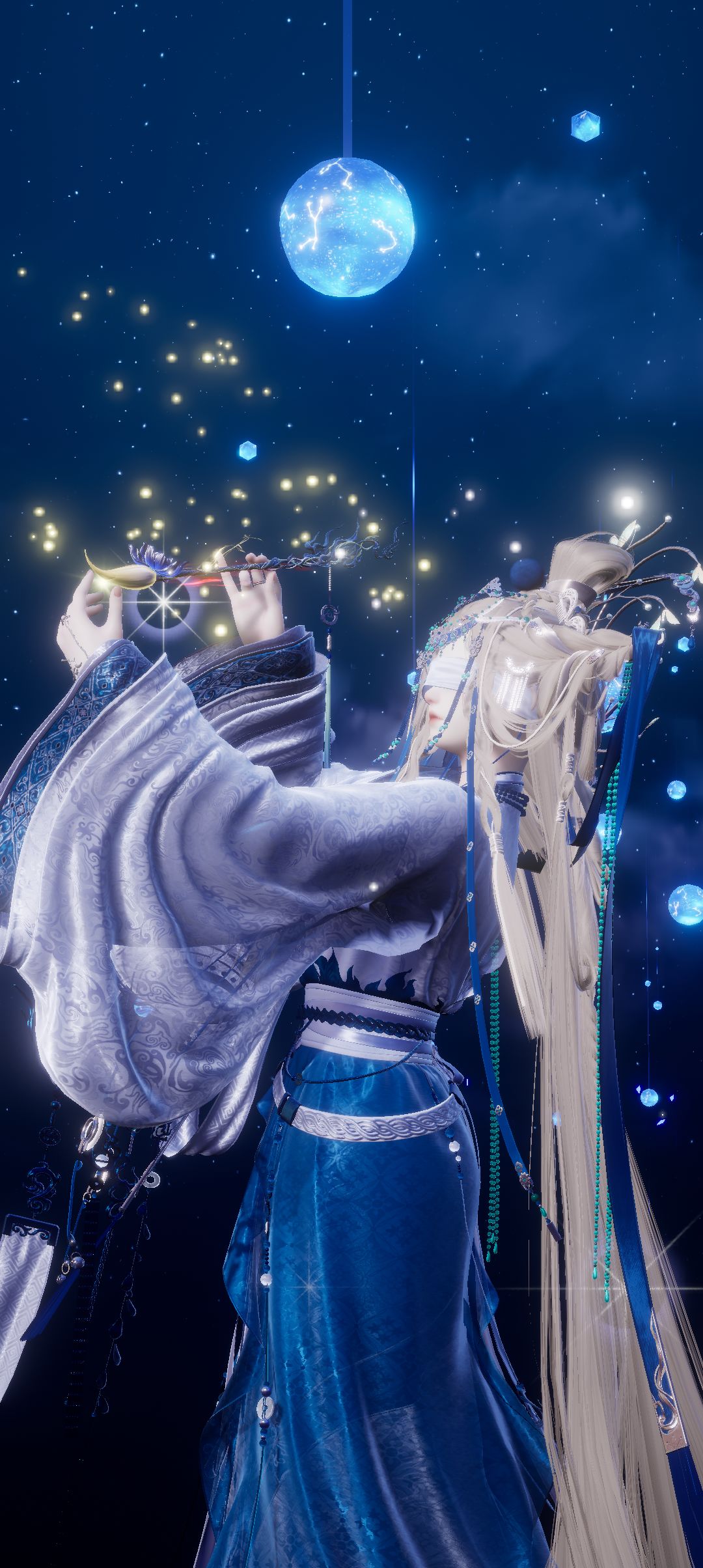 许愿贴~祝大家六星阁欧气满满,双五不歪~ 1