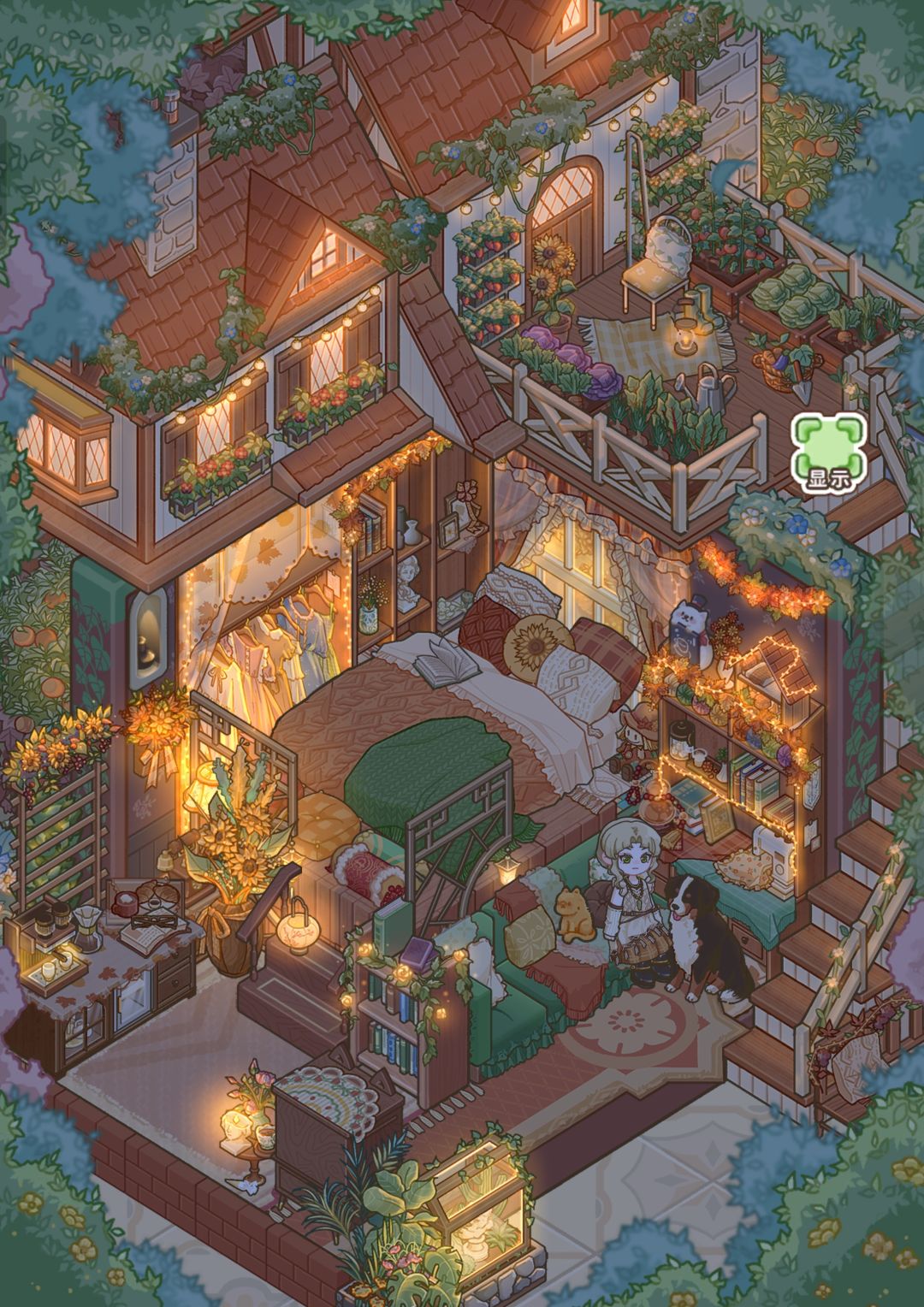 白天与夜晚 2