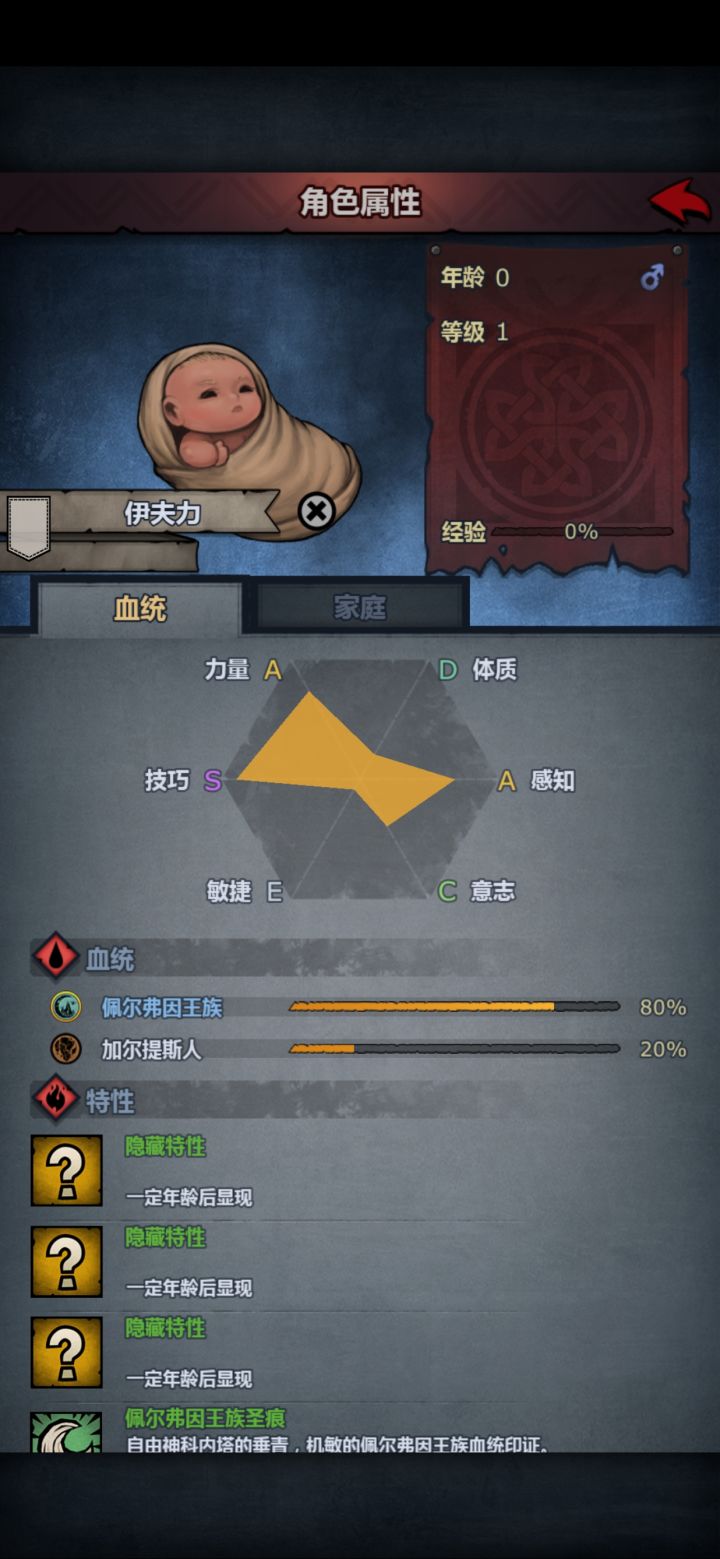 好不容易配的苗子不知道培养啥职业好，求教截图