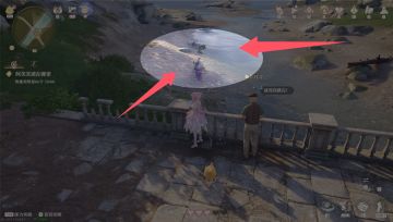 无限暖暖【见闻任务】-惊险拍摄·焦虑布袋