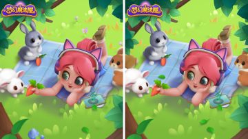 【梦幻魔法屋】找不同挑战来啦！（掉落兑换码~）