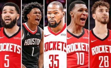 【福利活动】快船老将集合？火箭持续补强~