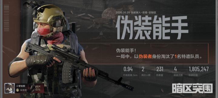 伪装神力截图