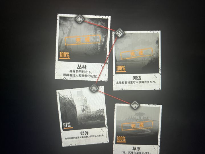 白色记忆郊外为啥是97%?截图
