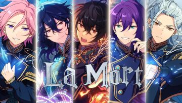 【公告】【SHUFFLE×静寂的黑雪】开启预告