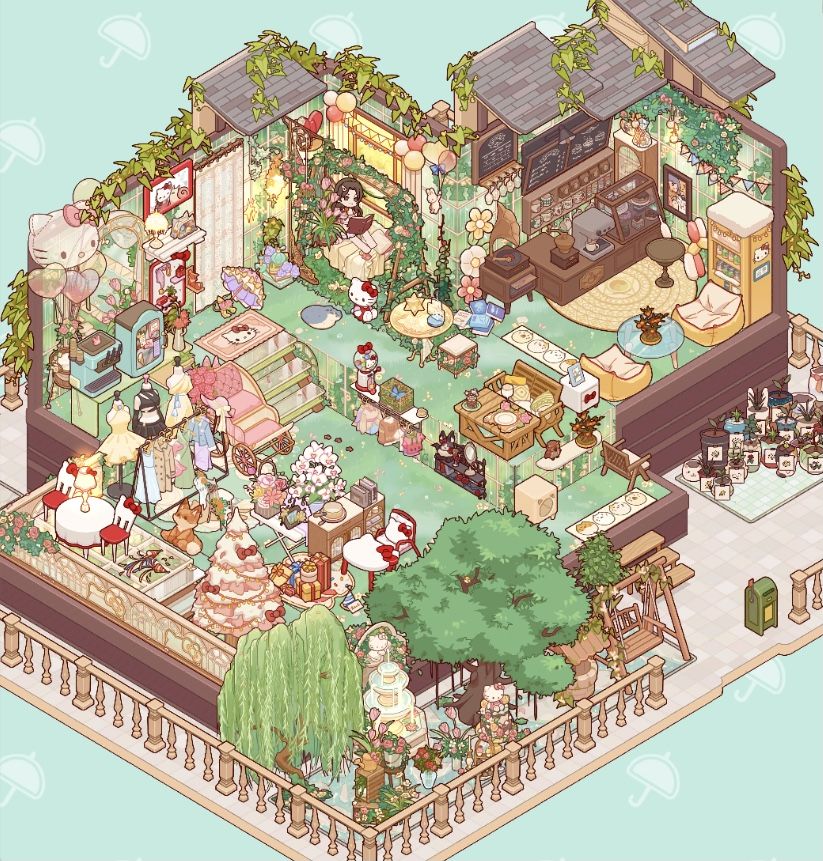 零氪玩家的小屋 2