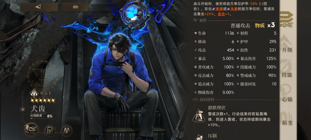 出一份正确的攻略角色你养对了吗？ 2