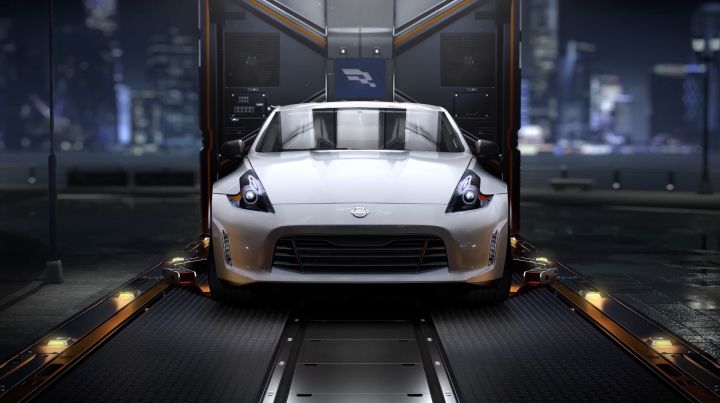 《巅峰极速》车辆速报——日产 370Z '20截图