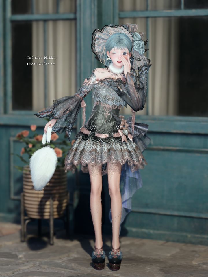 绒绒花莓截图