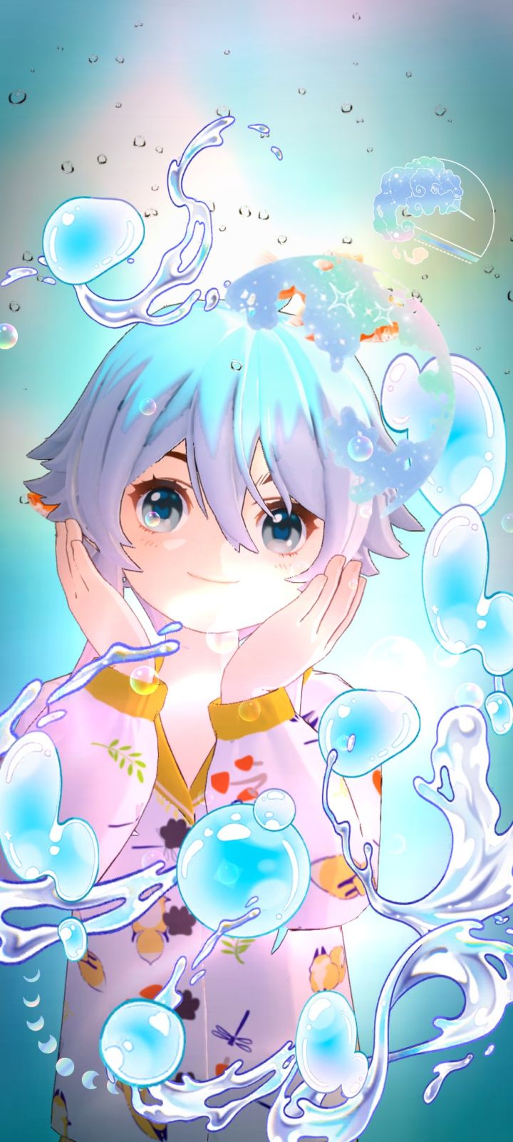 晒晒自家小宝截图