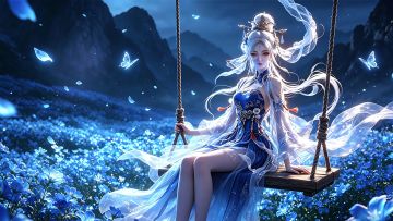 风暴将至，预约先行！4.29公测，动动手指赢豪华仙缘好礼！