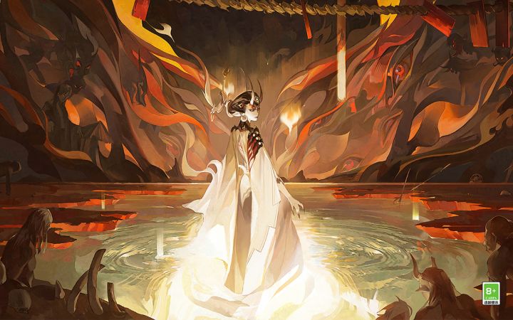 ☆大夜摩天阎魔PV:情憾入目,心生迷茫☆截图
