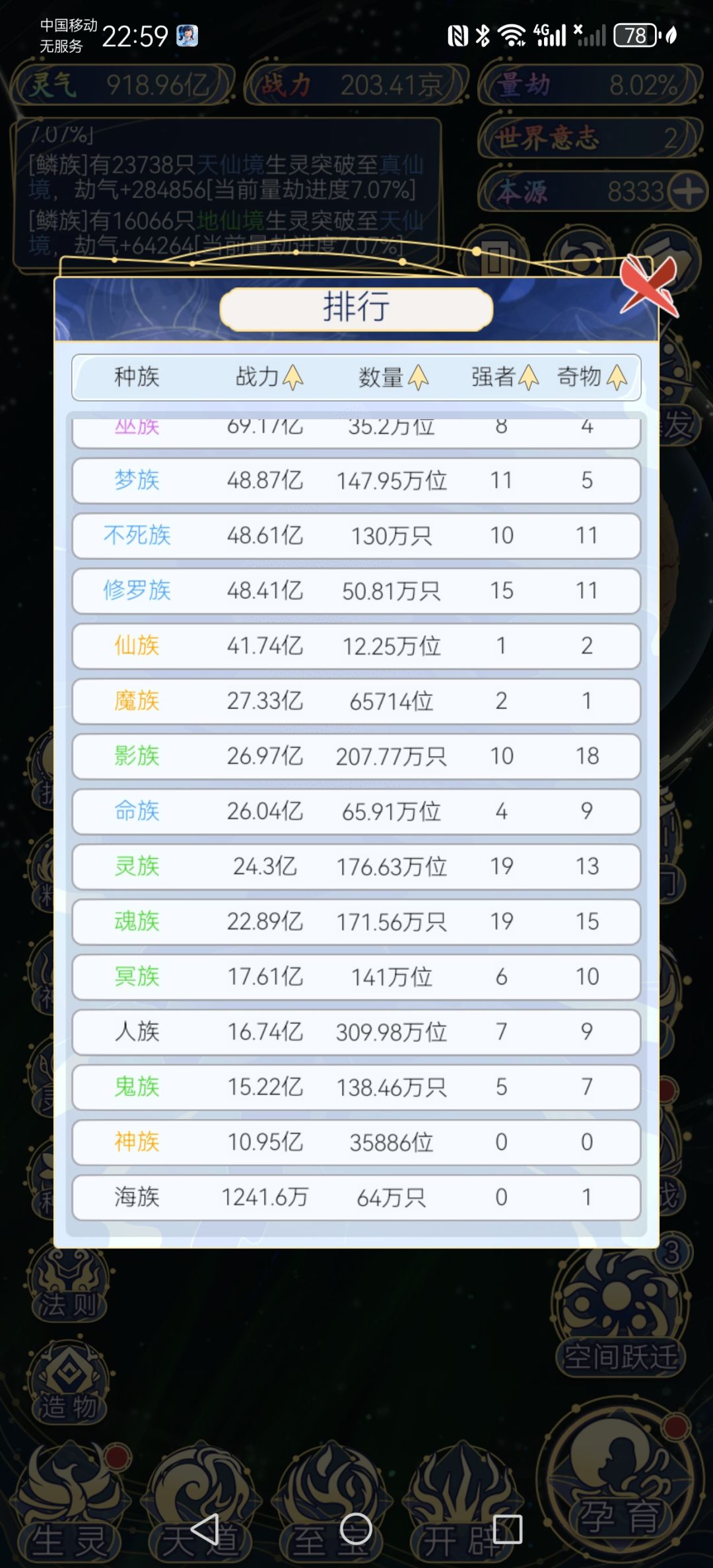 进度 3