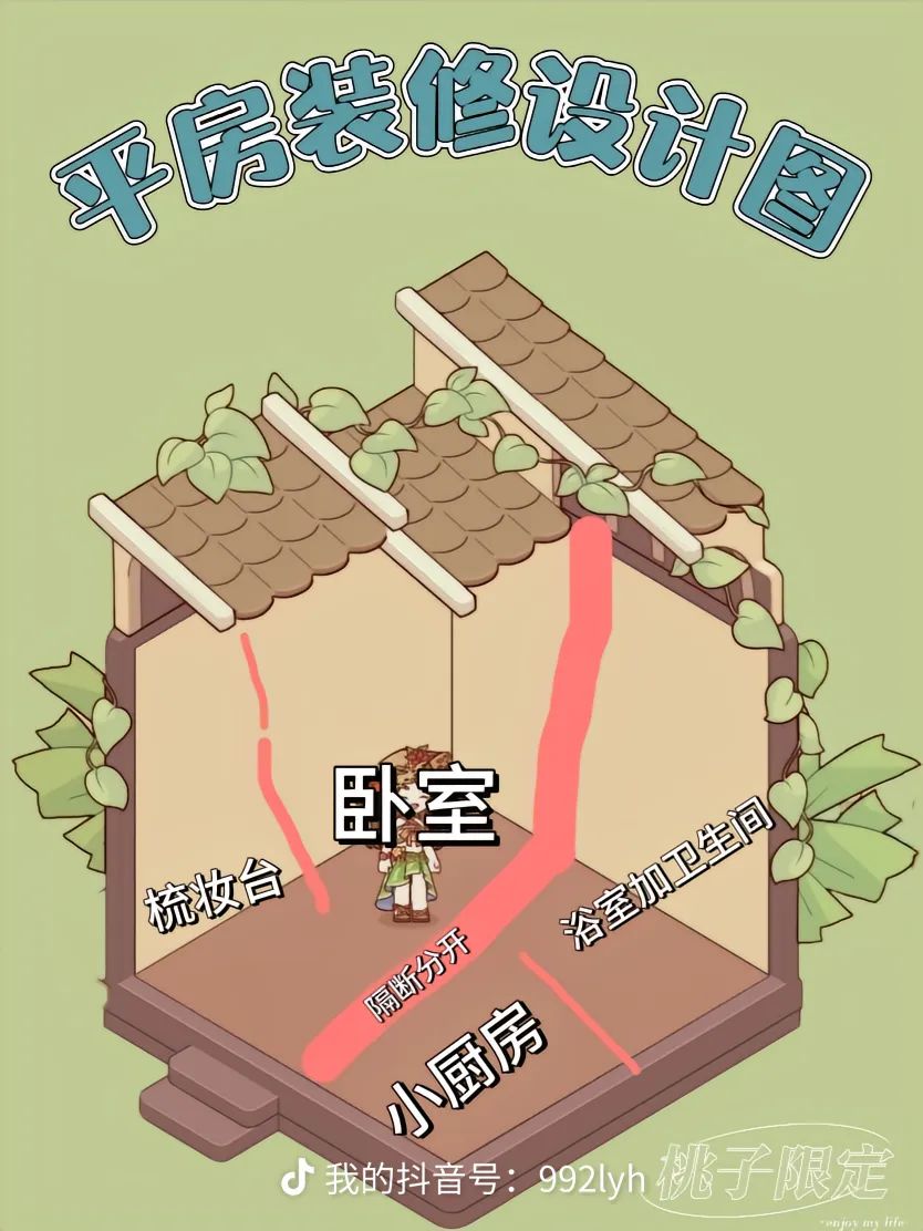 江江房产装修设计图(全) 2