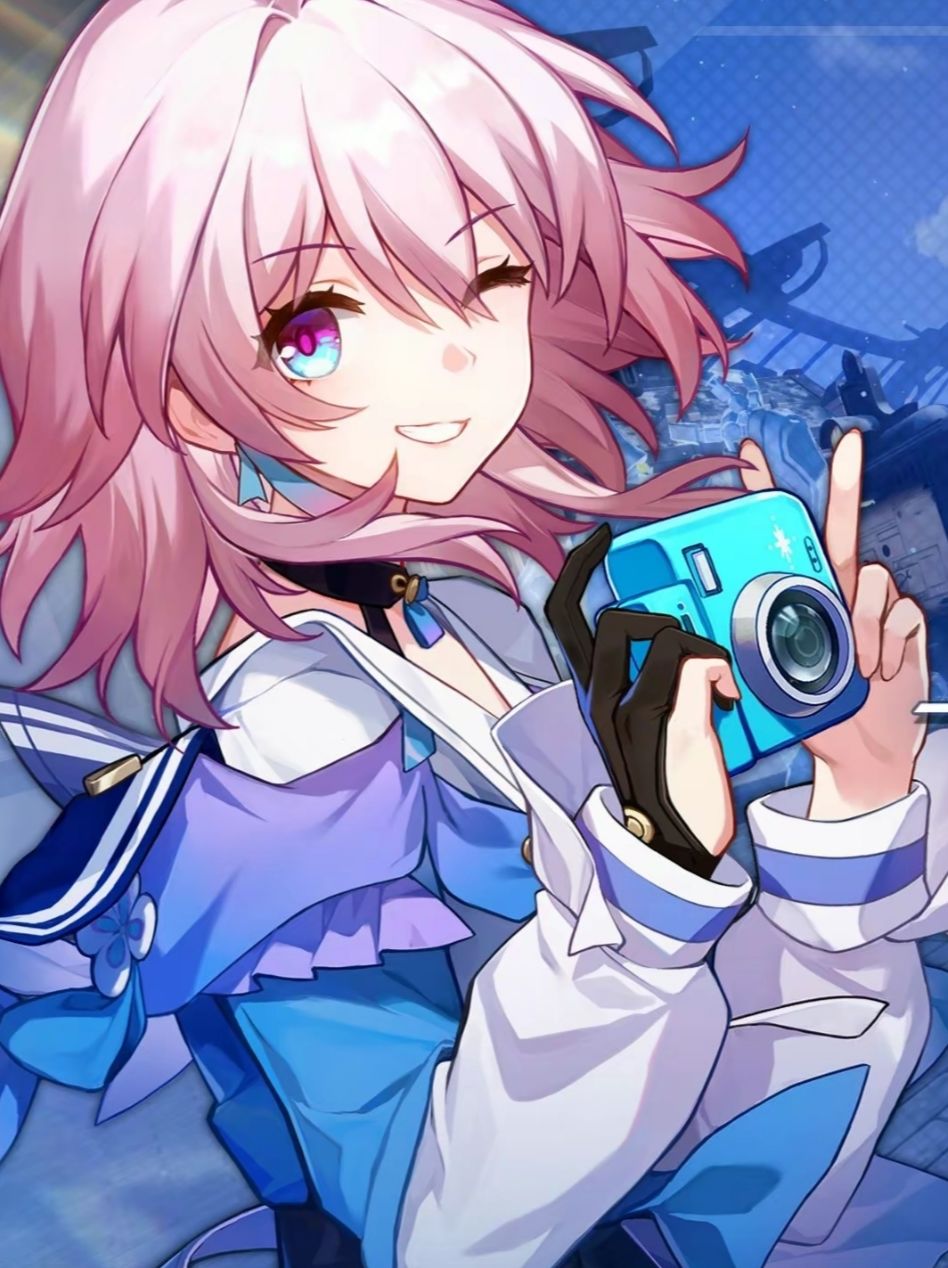 【你好三月七】 1