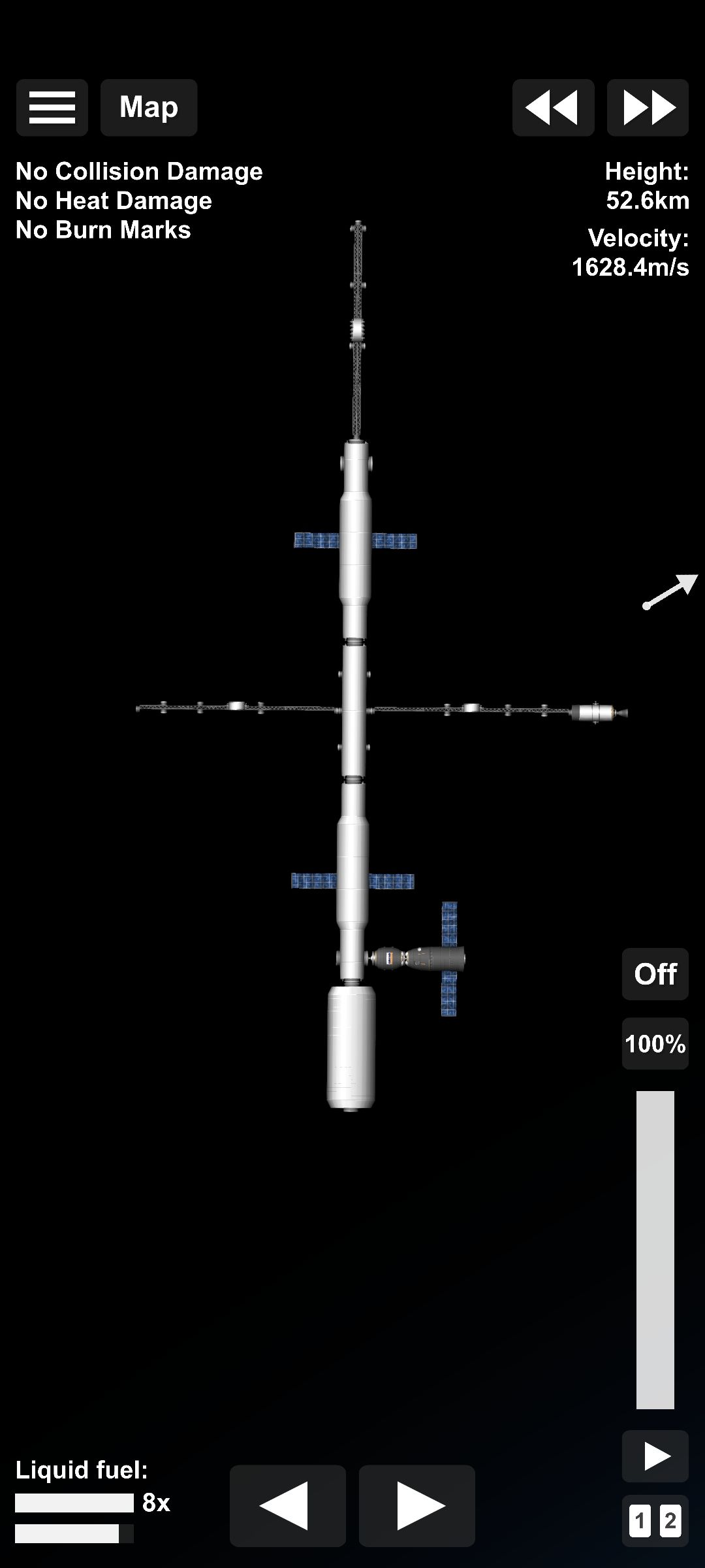 Space Filght Simulator 6
