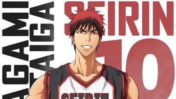 【小葵的球员档案库】—— 火神大我