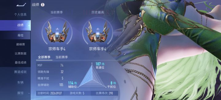 萌新想问问有没有什么新的乱斗轮椅截图