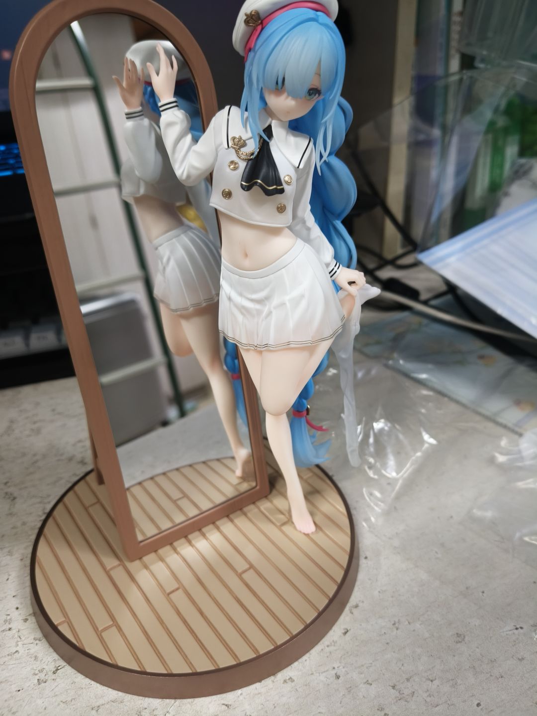 香香的雅努斯 1