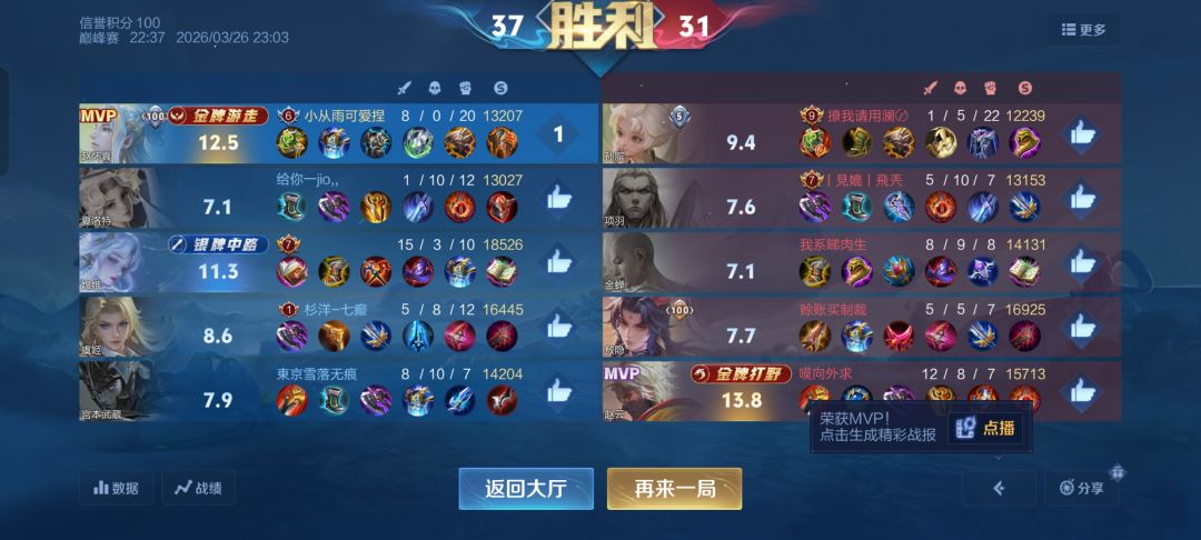 有没有人来讲讲,这为啥不是顶级 1