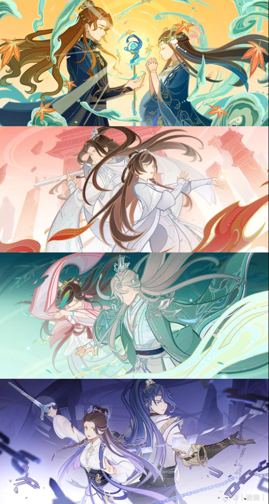 回归的家人们帮帮忙！！ 2