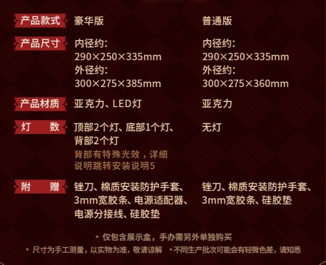 崩坏3德丽莎手办要来喽!红瞳太亮眼~ 4