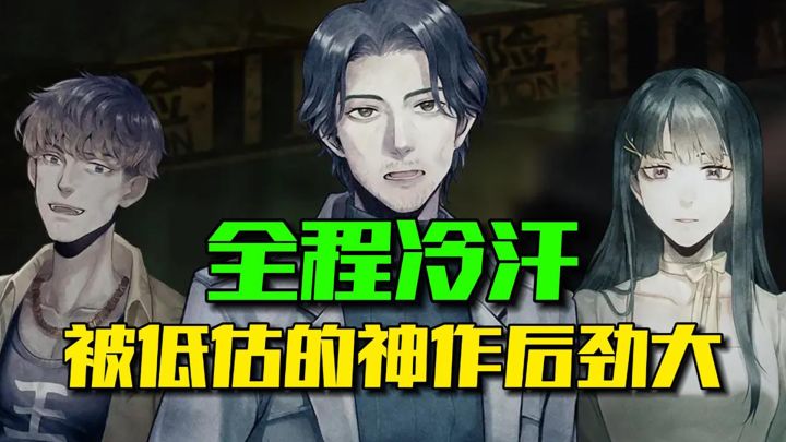 真实事件改编,沉浸式解谜,后劲很大截图