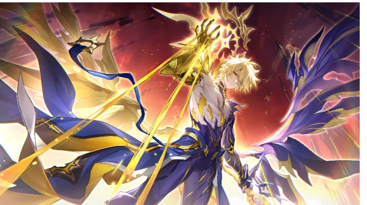 星铁武将第一期 白厄(增强版)截图