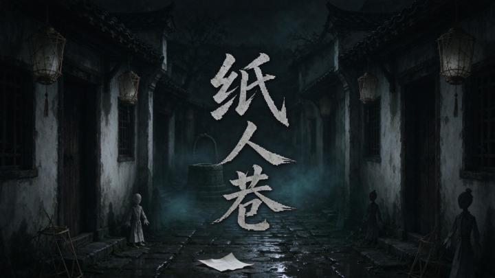 十二道安魂法事，藏着古镇最沉重的秘密截图