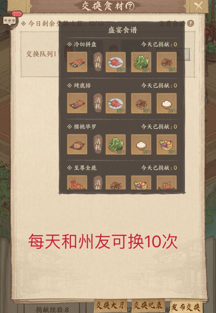 这城有良田州盛宴攻略截图