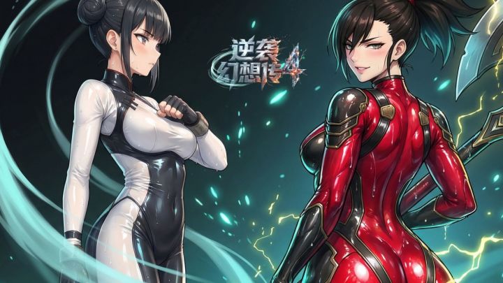 【抽奖】逆袭4·1.4大版本已上线！截图