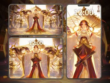 ☆卑弥呼壁纸放送☆