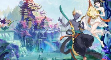 新服资讯：国风仙侠《上古修仙》9月6日新服预告