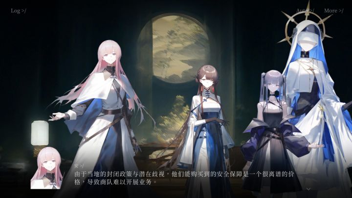 不知所以的我只好大开杀戒截图