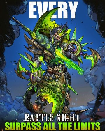 《明日边境》悬赏与影院活动规划指南 - 上篇 悬赏活动