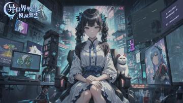 【同人文】【白洛竹】【王二狗】异世界转生模拟器2 旮旯村