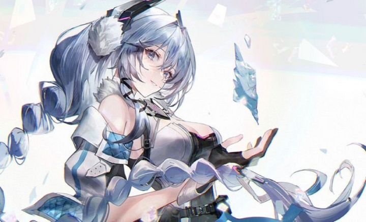 【深空之眼】sss冰渊33s深阱6-3伊森截图