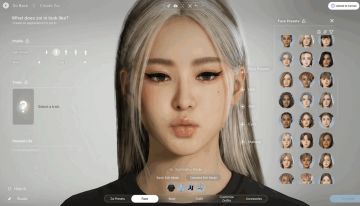 《inZ0l》超绝捏脸系统‼️如何获取试玩版教程‼️