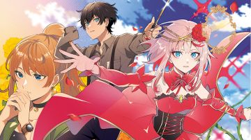 官方漫画更新 |第三话&第四话