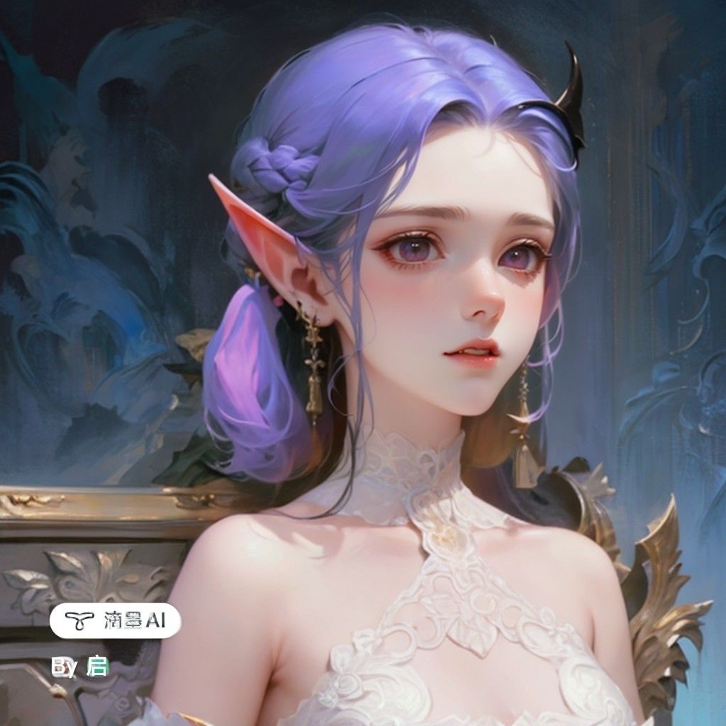 同人血脉——佩尔王族（人鱼的样子）截图