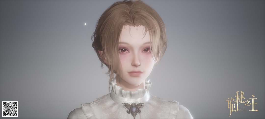 女娃好美 1