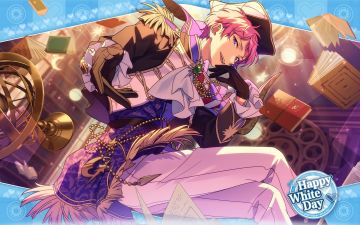 ♪来自Valkyrie的白色情人节祝福♪
