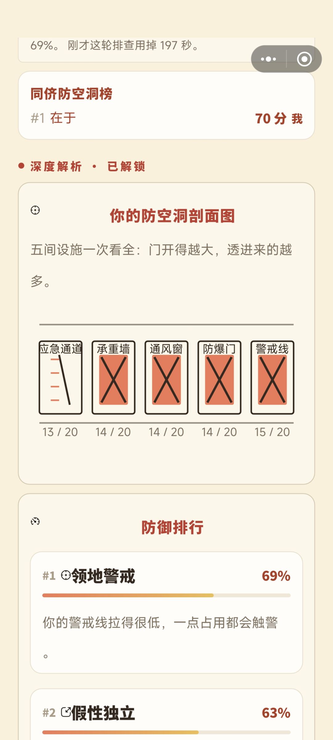 Bug 汇报帖 2